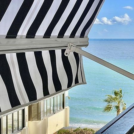 Beachfront 1Br Apartment In Center Of Marbella! Kültér fotó