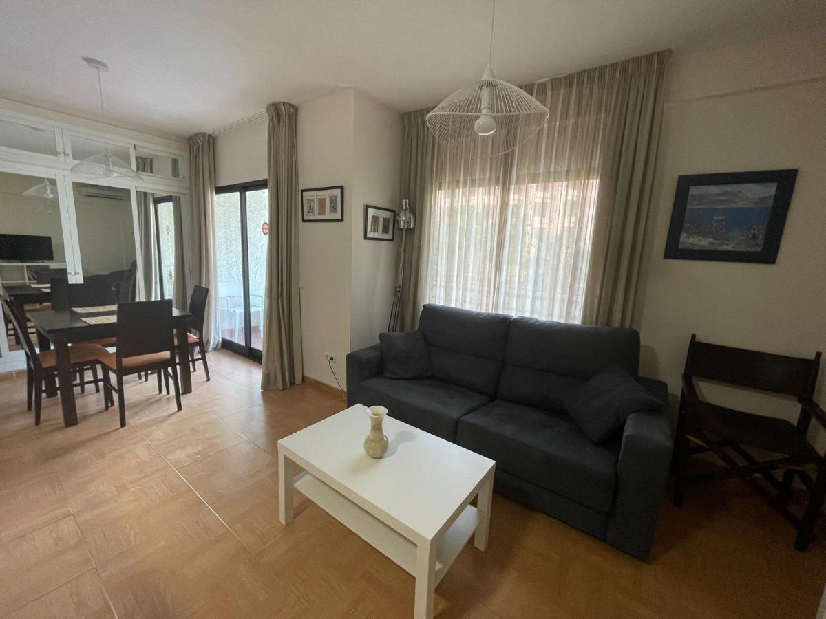 Beachfront 1Br Apartment In Center Of Marbella! Kültér fotó
